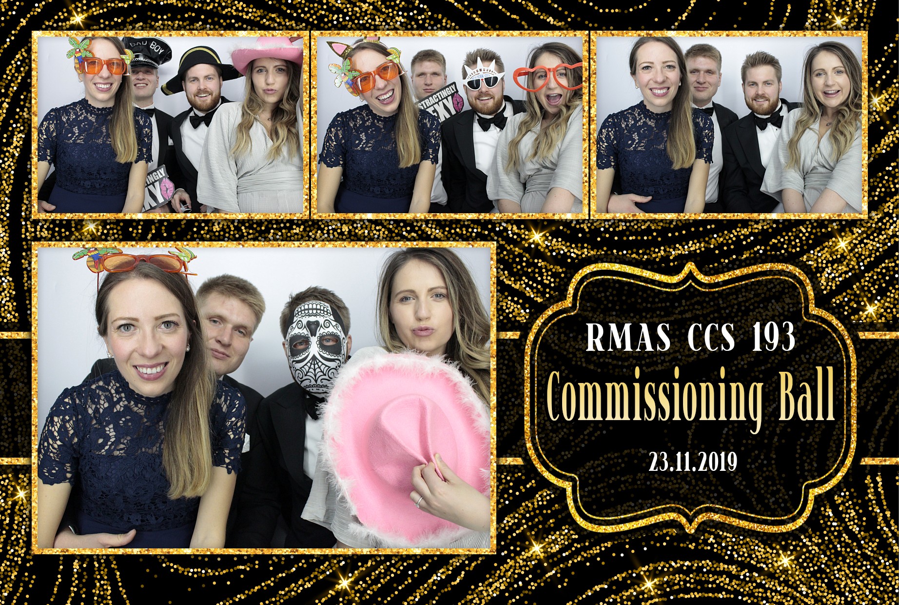 CCS 193 Commissioning Ball | View more photos from the event at gallery.myphotoboothexperience.co.uk/u/MyPhotoBoothExperienceLtd/CCS-193-Commissioning-Ball
